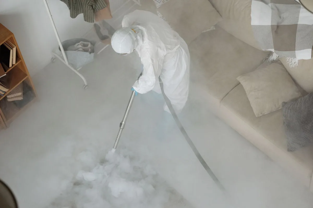 Biohazard Cleanup in Russell, KY